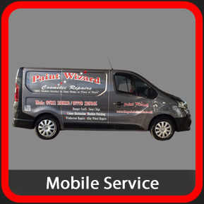 Mobile Auto Cosmetic Service Wolverhampton
